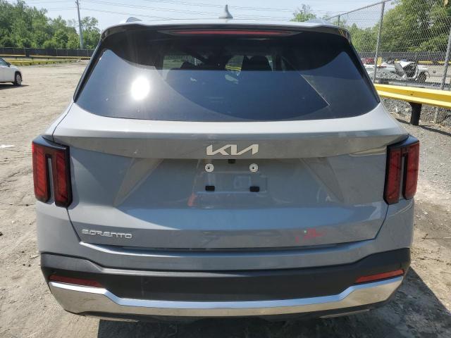 2025 KIA SORENTO EX - 5XYRH4JF7SG324909