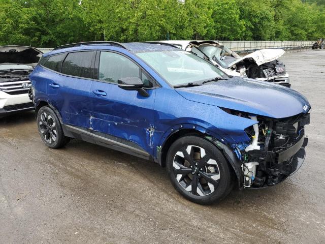 Vin: 5xyk6cdf1rg154330, lot: 58405285, kia sportage x x line 20244