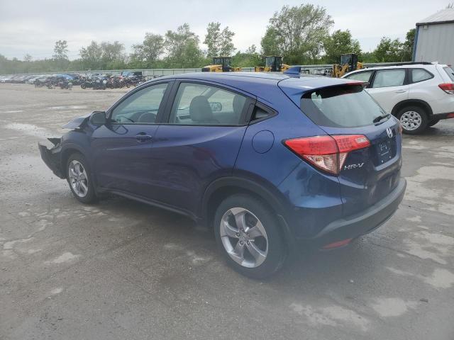 Vin: 3czru6h30hm707521, lot: 57447165, honda hr-v lx 20172