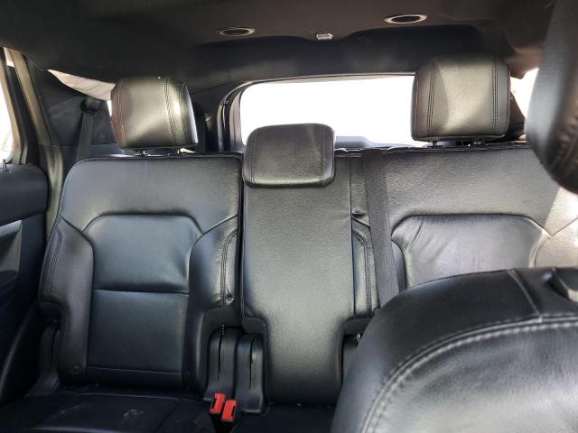 2017 FORD EXPLORER X - 1FM5K7D82HGB87829