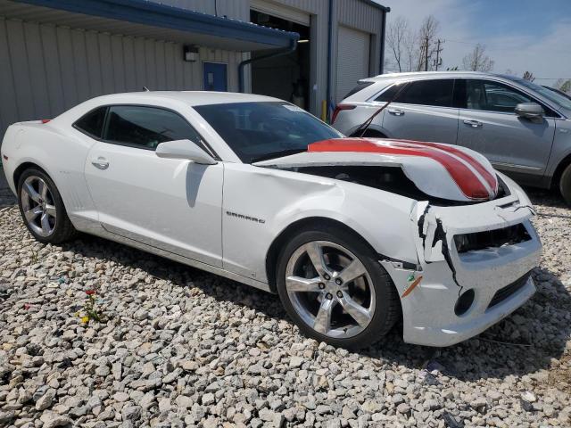 Vin: 2g1fk1ej7a9143961, lot: 55984505, chevrolet camaro ss 20104