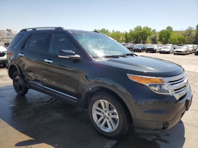 Vin: 1fm5k8d84dgc34276, lot: 58099115, ford explorer xlt 20134