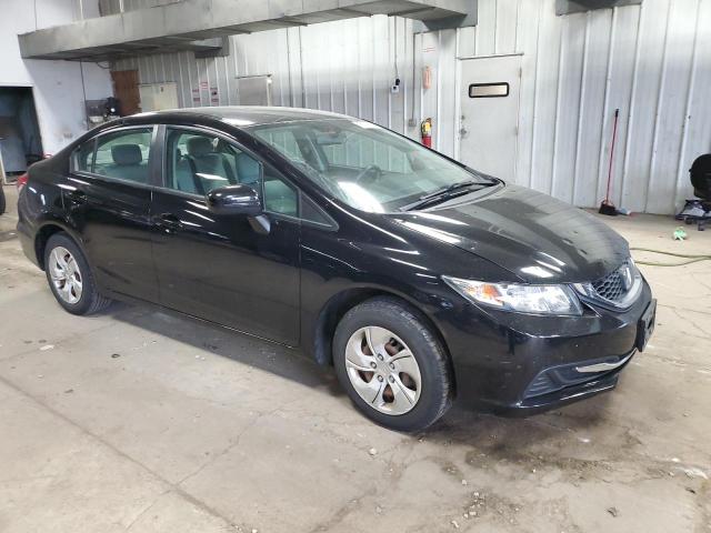 Vin: 19xfb2f55fe033577, lot: 58236295, honda civic lx 20154
