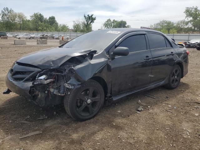 Vin: 2t1bu4ee6dc102939, lot: 57313125, toyota corolla base 2013 img_1