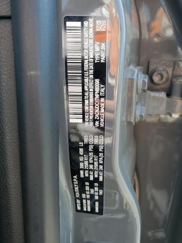 2022 JEEP RENEGADE T - ZACNJDC17NPN80098