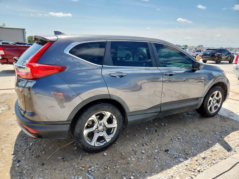 Vin: 5j6rw1h58ka000394, lot: 58577695, honda crv ex 20193