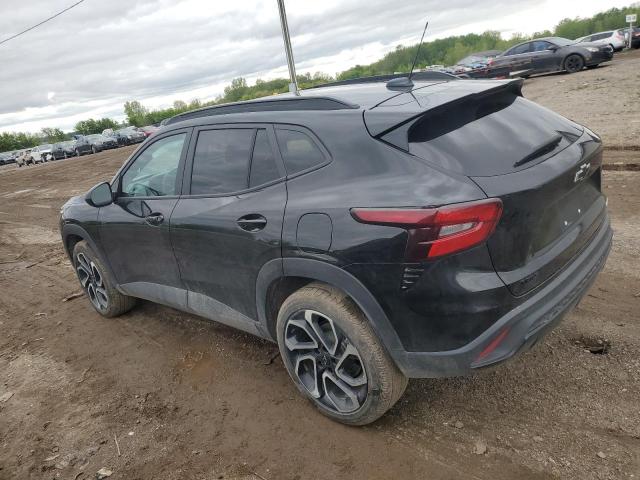 Vin: kl77ljepxsc012656, lot: 57400055, chevrolet trax 2rs 2rs 20252