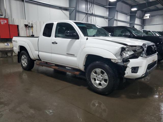 Vin: 5tfuu4en5fx112102, lot: 58771255, toyota tacoma access cab 20154