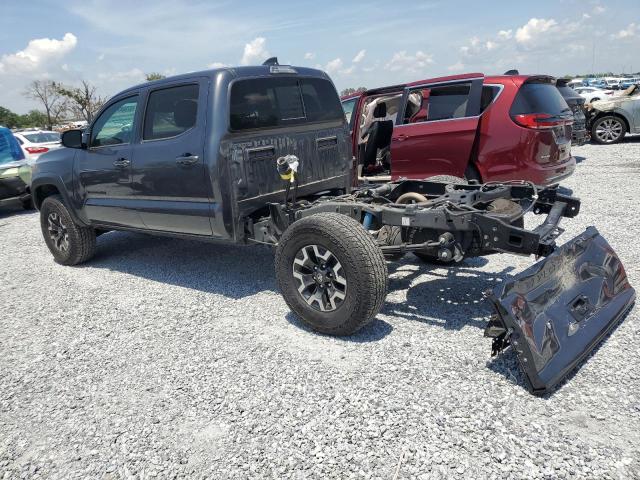 Vin: 3tmdz5bn1pm145424, lot: 57504715, toyota tacoma double cab 20232