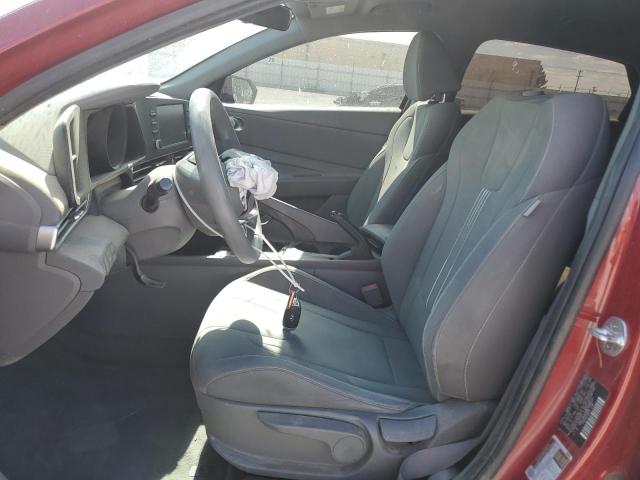 2021 HYUNDAI ELANTRA SE - KMHLM4AG9MU068523