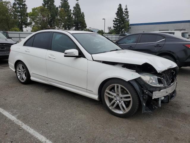 Vin: wddgf4hb2dr280859, lot: 55270525, mercedes-benz c-class 250 20134