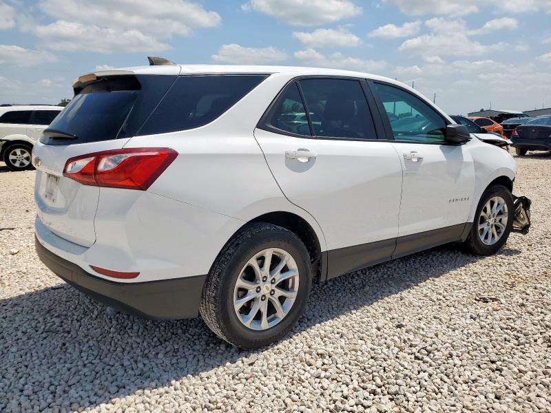 2021 CHEVROLET EQUINOX - 2GNAXFEVXM6141685
