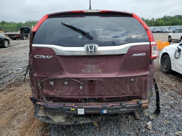 2015 HONDA CR-V EXL - 2HKRM4H70FH618502