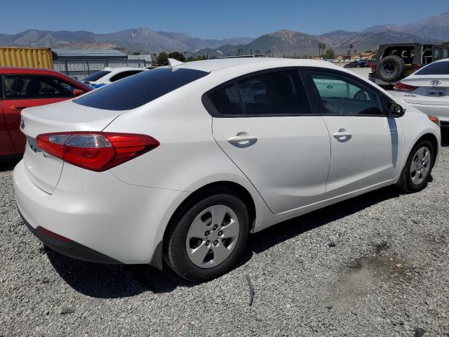 Vin: knafx4a69f5425645, lot: 57675995, kia forte lx 20153