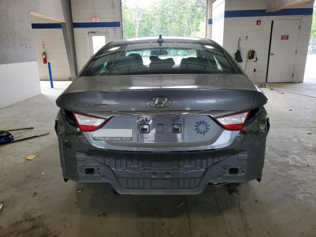 2011 HYUNDAI SONATA GLS - 5NPEB4AC8BH241598