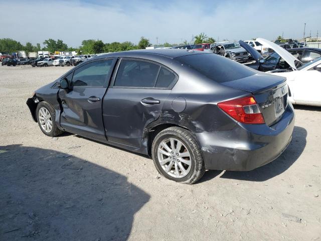 Vin: 2hgfb2f89ch310033, lot: 55780505, honda civic ex 20122