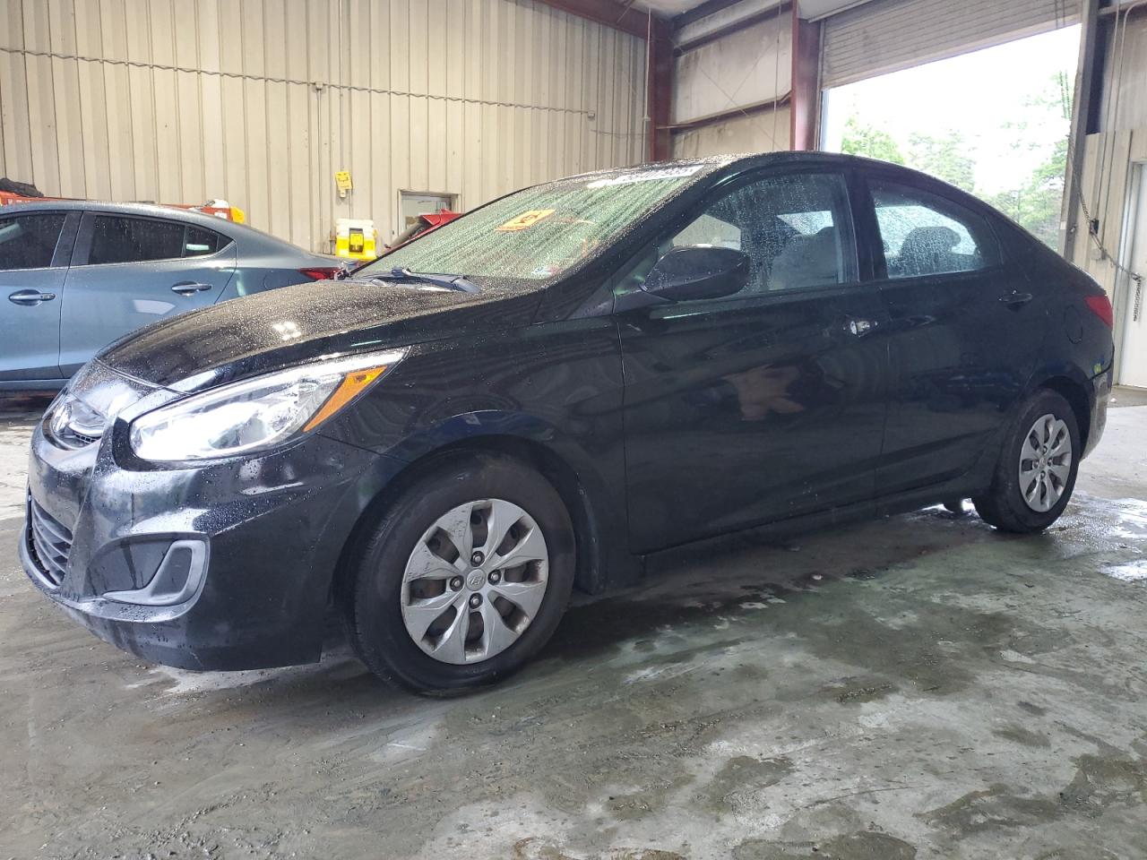 HYUNDAI ACCENT SE
