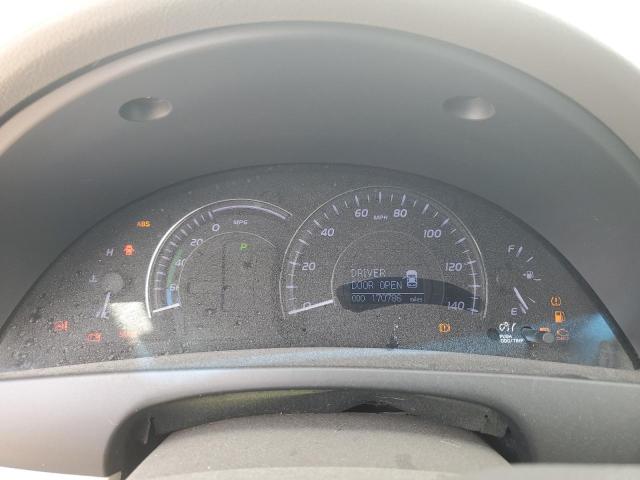 2011 TOYOTA CAMRY HYBR - 4T1BB3EK4BU139294