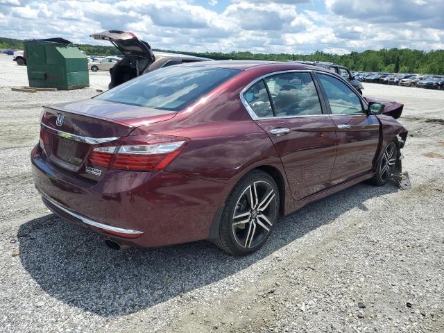 Vin: 1hgcr2f14ha059171, lot: 55674945, honda accord sport special edition 20173