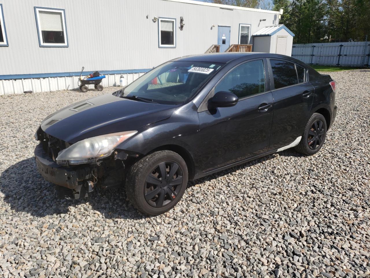 MAZDA 3 I