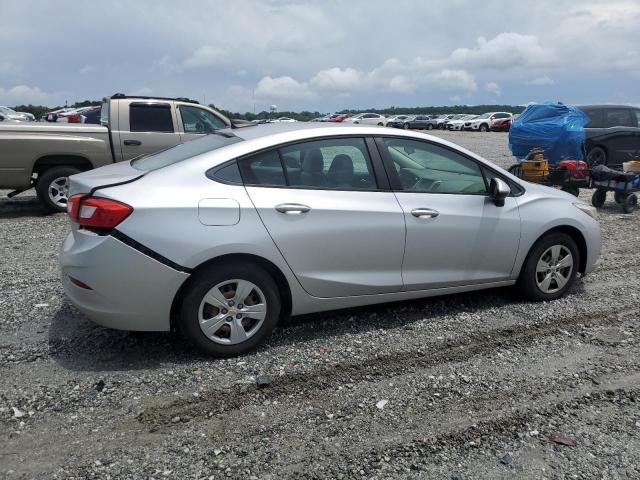Vin: 1g1bc5sm4j7217257, lot: 57051465, chevrolet cruze ls 20183