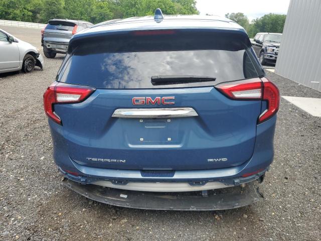 2024 GMC TERRAIN SL - 3GKALTEG3RL283680