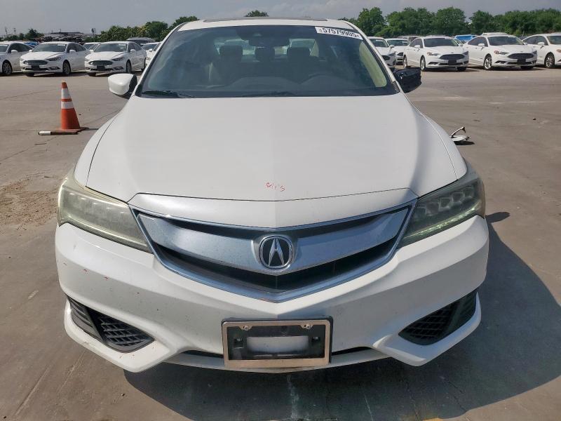 2017 ACURA ILX PREMIU 19UDE2F77HA010678