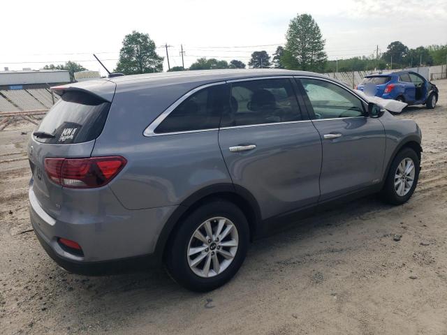 Vin: 5xypgda58lg682698, lot: 55242215, kia sorento s 20203