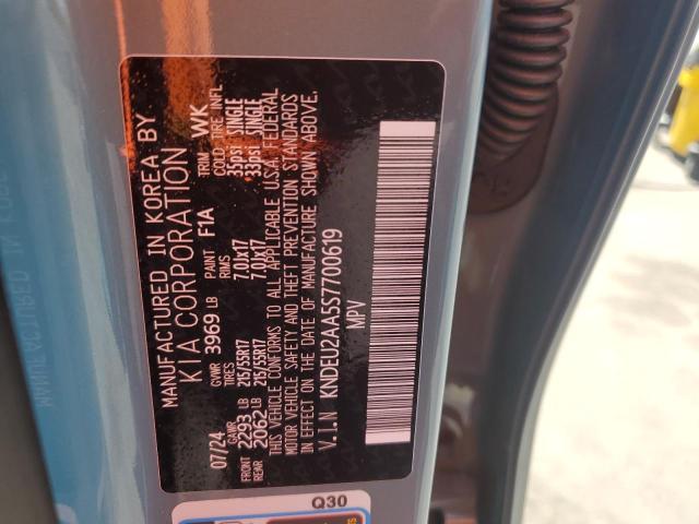 2025 KIA SELTOS S - KNDEU2AA5S7700619
