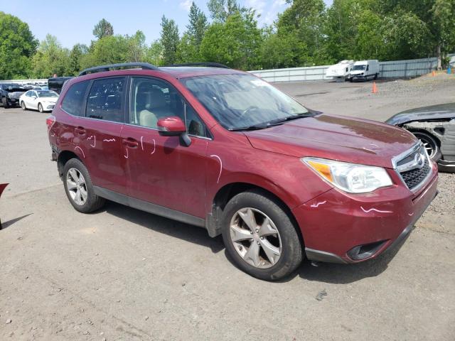 Vin: jf2sjapc8eh552433, lot: 54045435, subaru forester 2.5i touring 20144