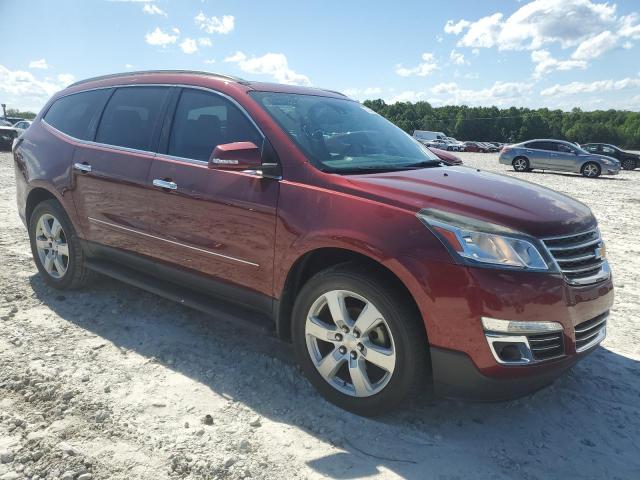 Vin: 1gnkrjkd6hj208367, lot: 57846865, chevrolet traverse premier 20174