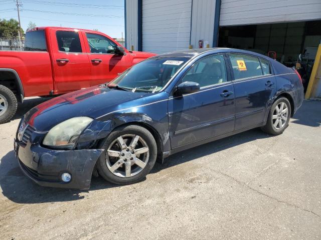 NISSAN MAXIMA SE
