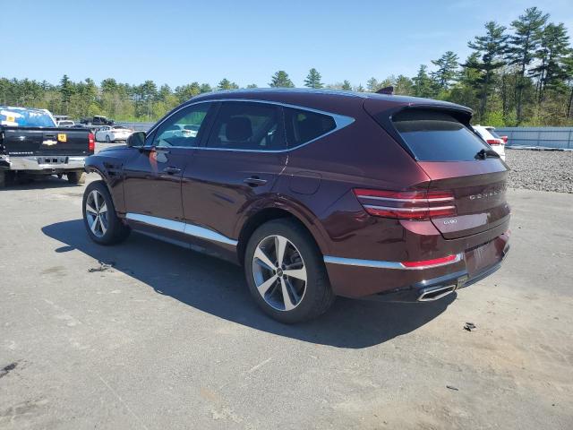 Vin: kmuhcesc1mu050691, lot: 56498945, genesis gv80 base 20212