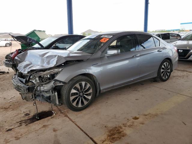 Vin: jhmcr6f35hc027579, lot: 58677955, honda accord hybrid 2017 img_1