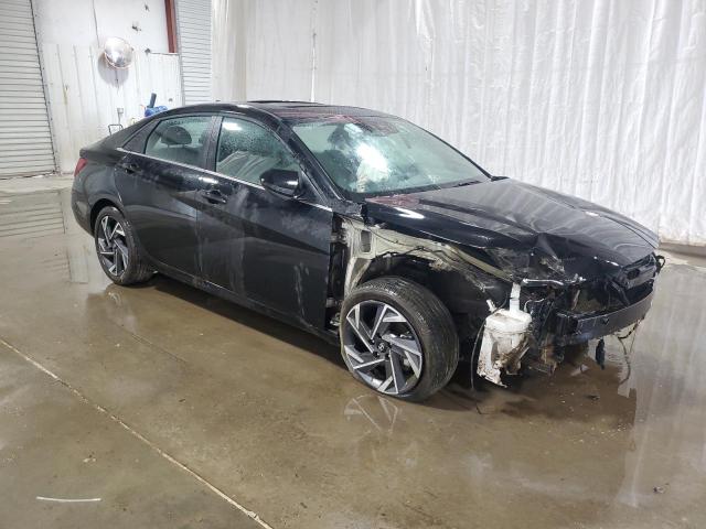 Vin: kmhls4dg1su862351, lot: 59133745, hyundai elantra sel 20254