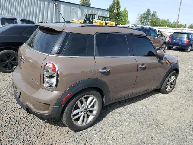 Vin: wmwzc3c56bwh97944, lot: 58071315, mini cooper s countryman 20113
