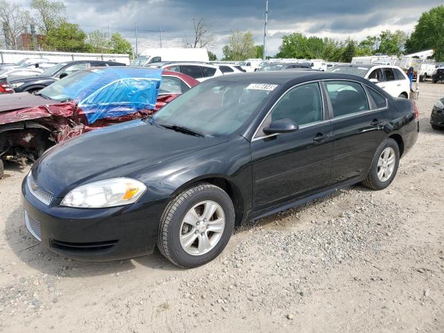 Vin: 2g1wa5e34g1100228, lot: 58964145, chevrolet impala ls 2016 img_1