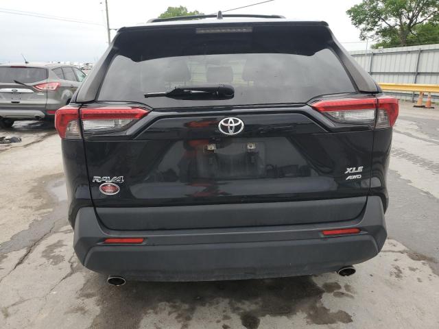 2019 TOYOTA RAV4 XLE P - JTMA1RFV7KD508700