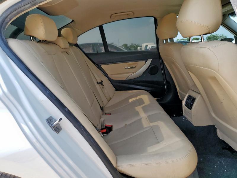 2017 BMW 320 I WBA8E1G50HNU14791