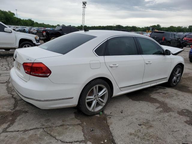 Vin: 1vwcs7a37fc058684, lot: 55324245, volkswagen passat sel 20153