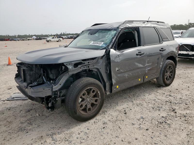 Vin: 3fmcr9b6xrre22908, lot: 56008455, ford bronco big bend 2024 img_1