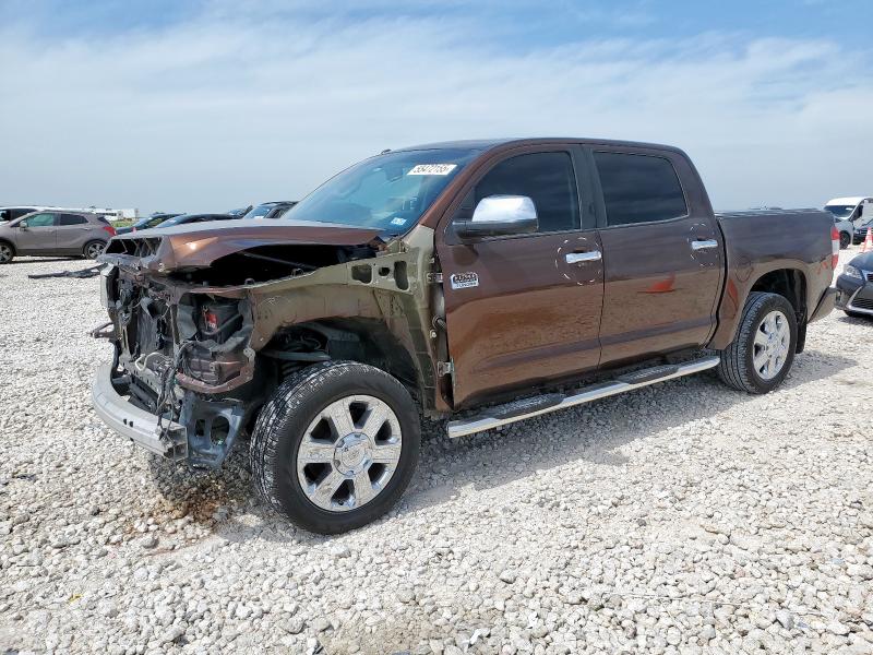 Vin: 5tfgy5f17ex158080, lot: 55472155, toyota tundra crewmax platinum 2014 img_1