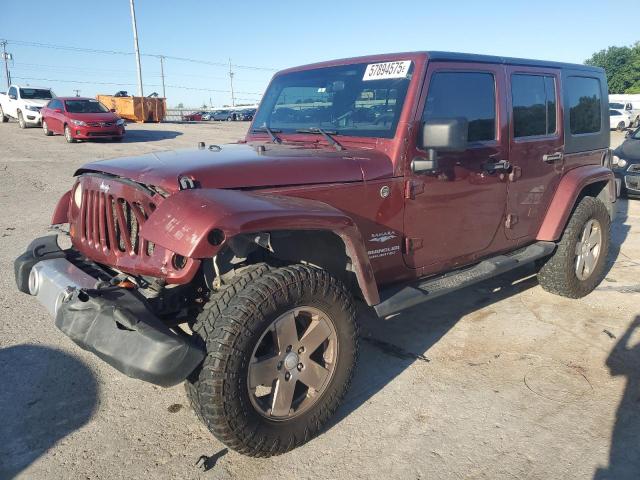 JEEP WRANGLER U