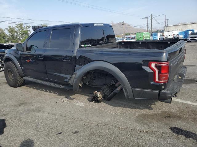 Vin: 1ftfw1rgxkfa86710, lot: 58096105, ford f150 raptor 20192
