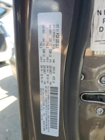 2016 JEEP COMPASS - 1C4NJDBB1GD779260