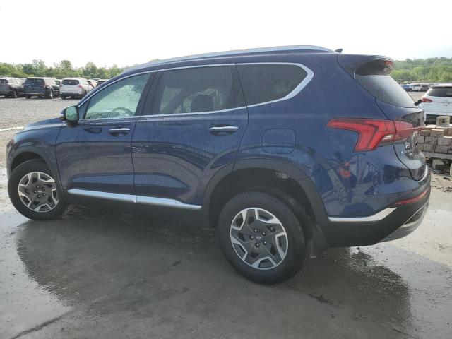 Vin: 5nms2da10ph006571, lot: 54793895, hyundai santa fe blue 20232