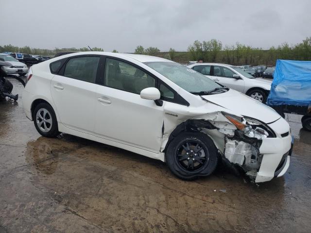 Vin: jtdkn3du4c5415595, lot: 55965525, toyota prius 20124