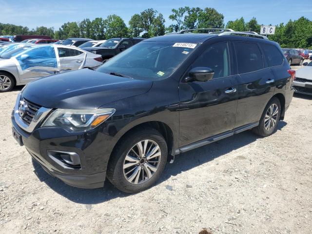 Vin: 5n1dr2mn7hc603753, lot: 56146215, nissan pathfinder s 2017 img_1