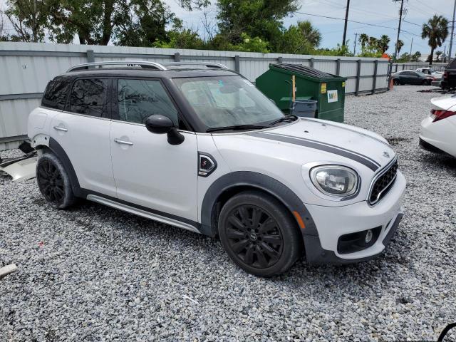 Vin: wmzyt3c39j3d99415, lot: 56090825, mini cooper s countryman 20184