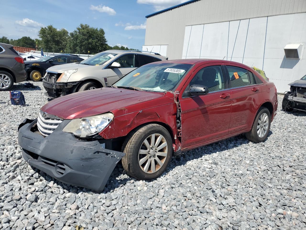 CHRYSLER SEBRING LIMITED